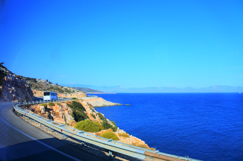 最美沿海公路