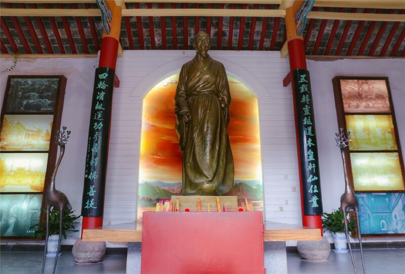 亳州不单单是曹操的故乡,同时也是华佗的