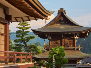 高山