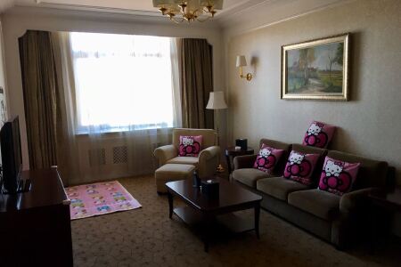 加格达奇金马饭店高档型