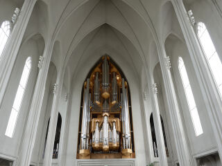 雷克雅未克大教堂