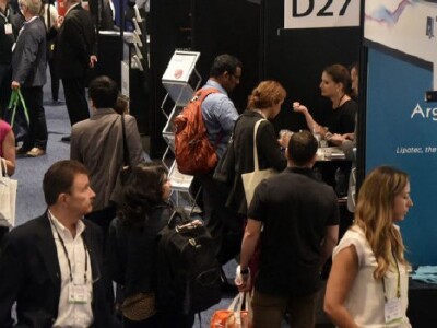 2018 美国纽约国际化妆品原料展览会In-Cosm