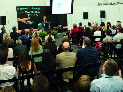 2018 美国纽约国际化妆品原料展览会In-Cosm