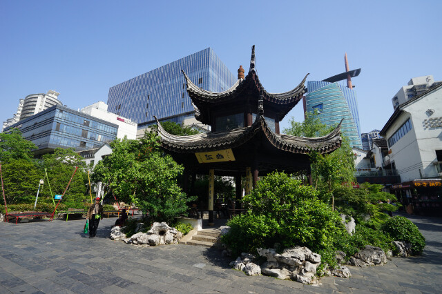 【首发】#9是这样牛#单车自驾:吴风苏韵,无锡行记