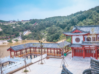 老界岭风景区
