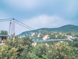 老界岭风景区