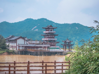 老界岭风景区