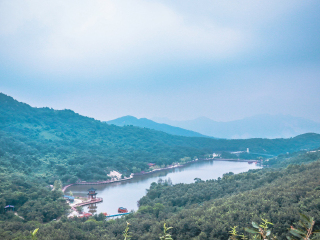 老界岭风景区