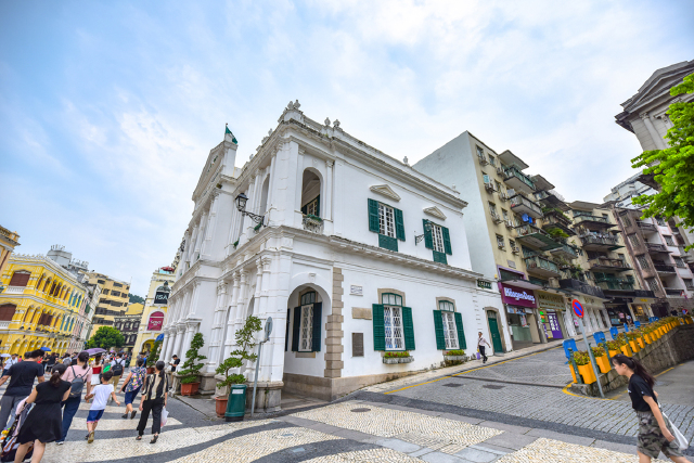 【首发】浪去Macau:30h漫看澳门风云,行摄葡