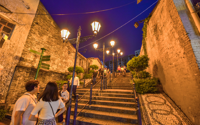 【首发】浪去Macau:30h漫看澳门风云,行摄葡