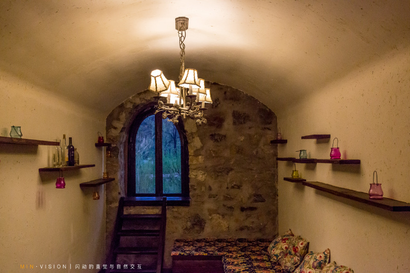 山西云丘山吃住玩指南:在窑洞里喝酒,悬崖边蹦极