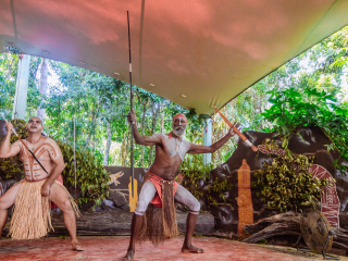 库兰达热带雨林公园