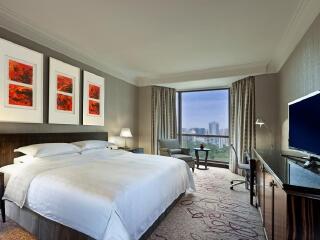 新加坡喜来登酒店