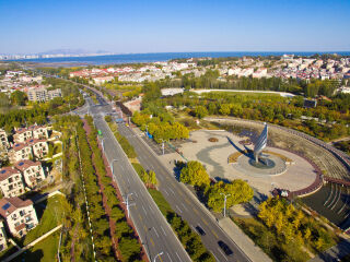 奥林匹克大道公园