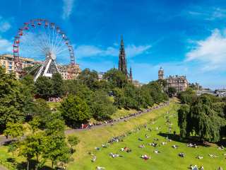 爱丁堡