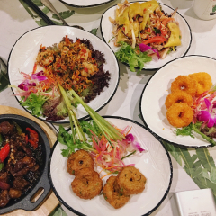海口美食