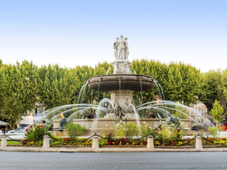 普罗旺斯地区艾克斯