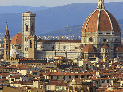 意大利 佛罗伦萨 圣母百花大教堂门票 可预约登