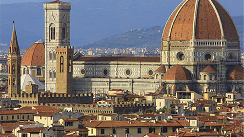 意大利 佛罗伦萨 圣母百花大教堂门票 可预约登