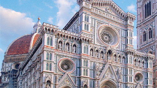 意大利 佛罗伦萨 圣母百花大教堂门票 可预约登