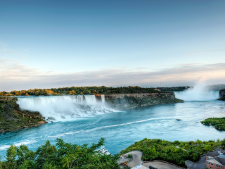 尼亚加拉瀑布城