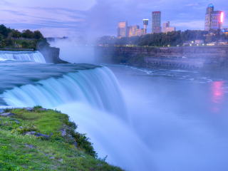尼亚加拉瀑布城