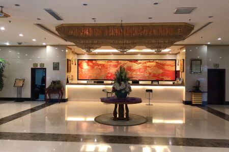 天水山水苑酒店预订