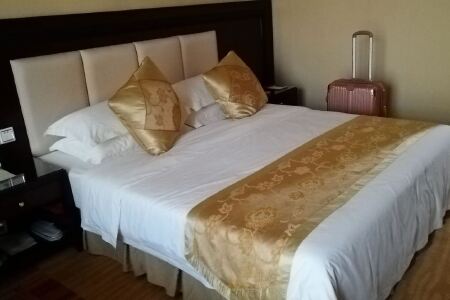 天水山水苑酒店预订