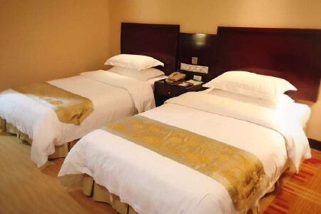 天水山水苑酒店预订