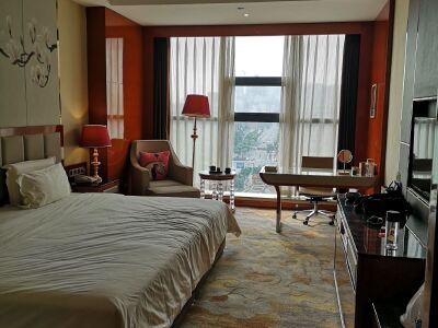 花逸酒店(内江大千公园店)预订