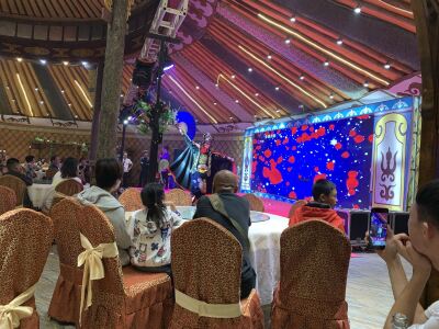 张北红珊瑚上沙坝度假村预订