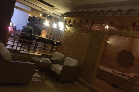 天津大舞台聚富圣会酒店