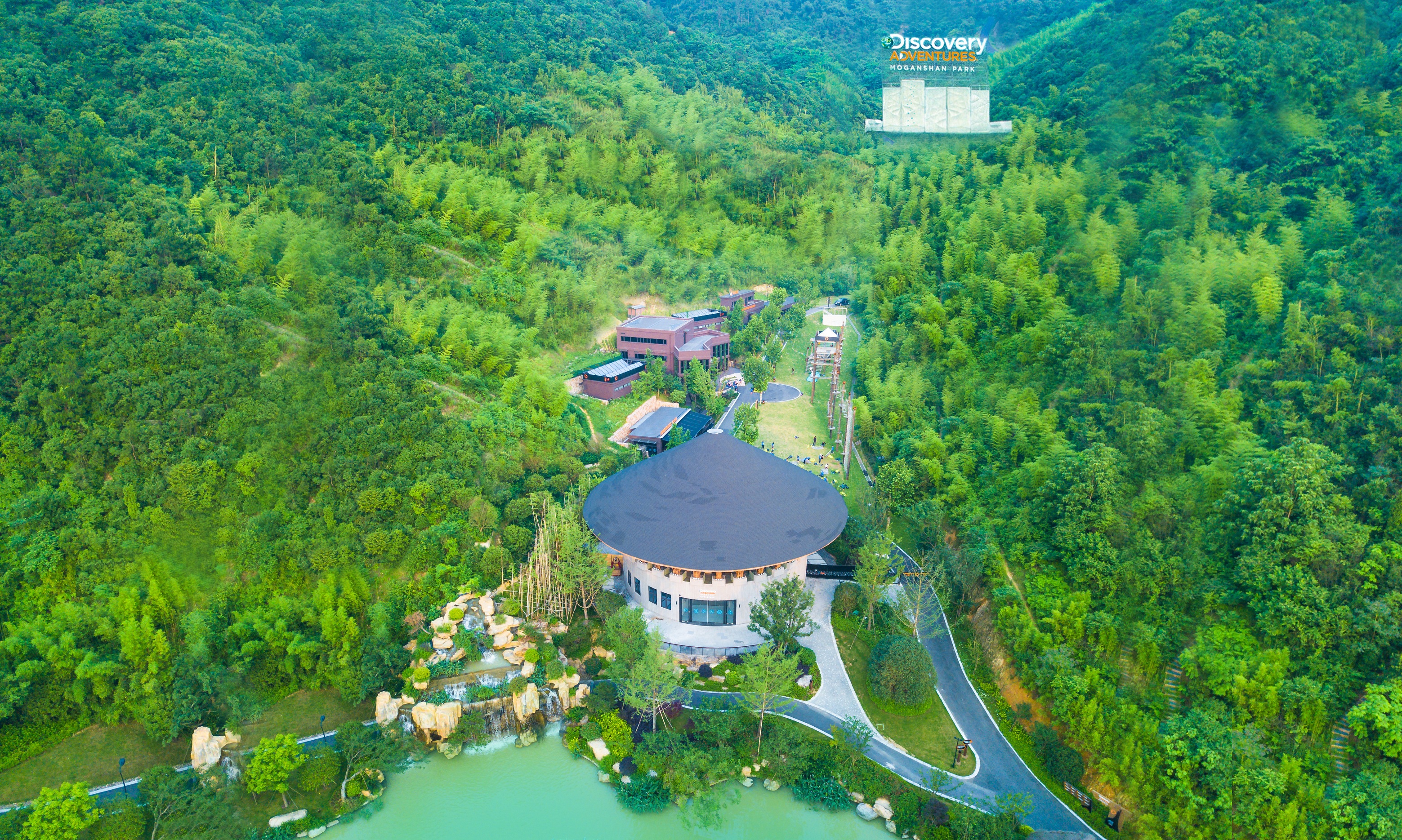 discovery探索极限主题公园