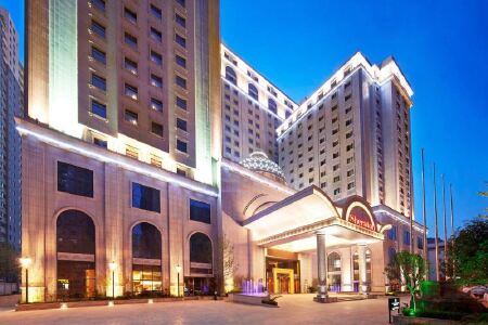 西安皇冠假日酒店