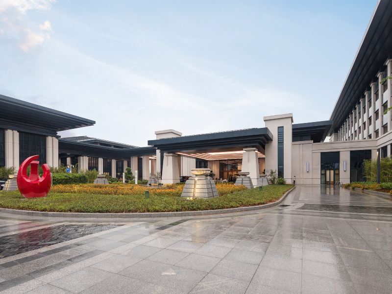 深圳坪山格兰云天国际酒店豪华型