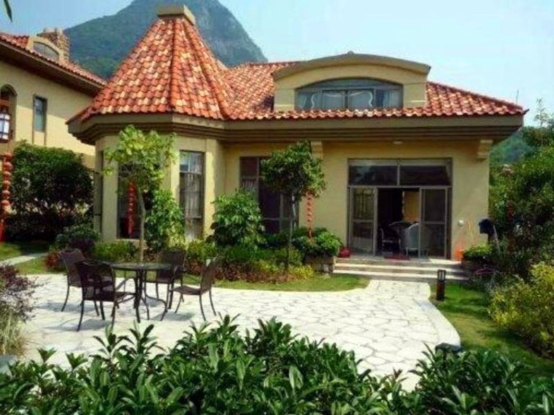 广州白水寨香江私家917号别墅经济型