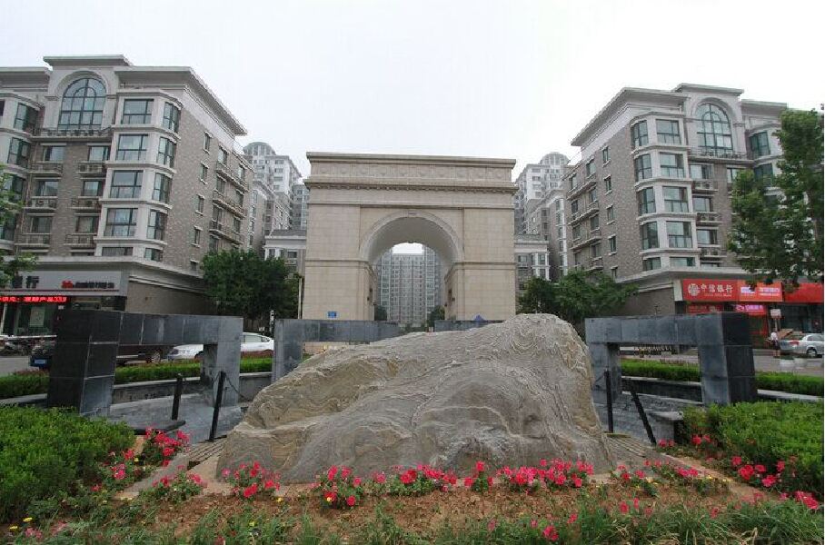 【济南小院子青年旅舍】地址:明湖西路303号巴黎花园15号楼5单元1101