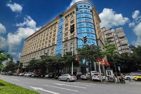 花都区旅游星级大酒店