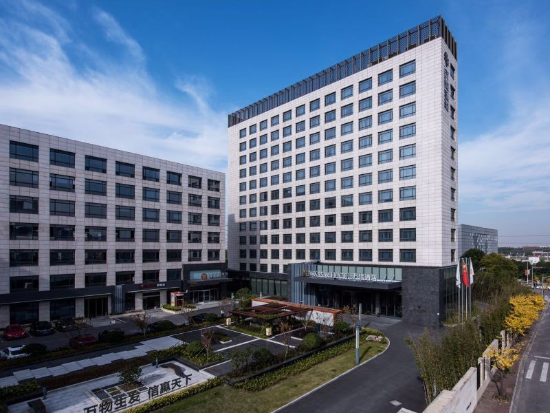 【上海浦东康桥万信酒店】地址:浦东新区秀沿路1668号 – 途牛
