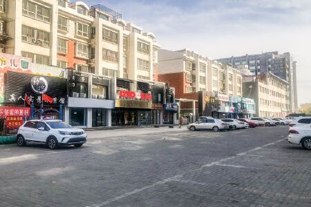 银川叠翠园商务宾馆