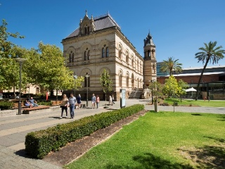 南澳大利亚博物馆