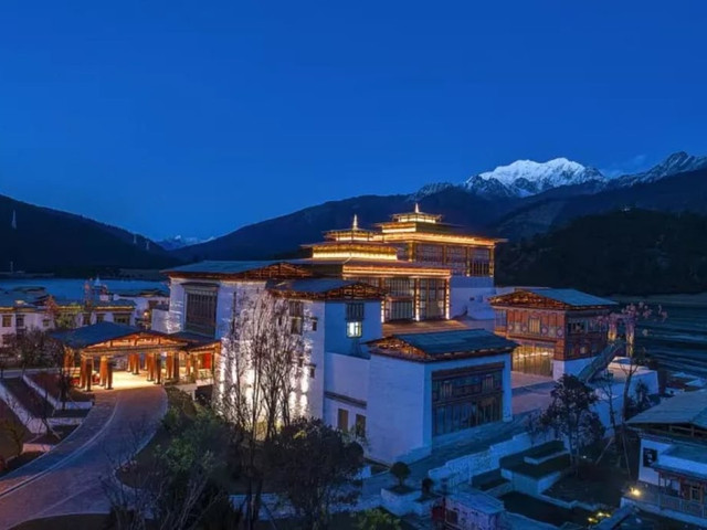 林芝鲁朗珠江国际酒店图片
