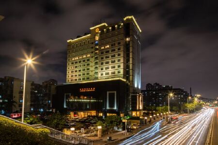 福建丽景假日大酒店