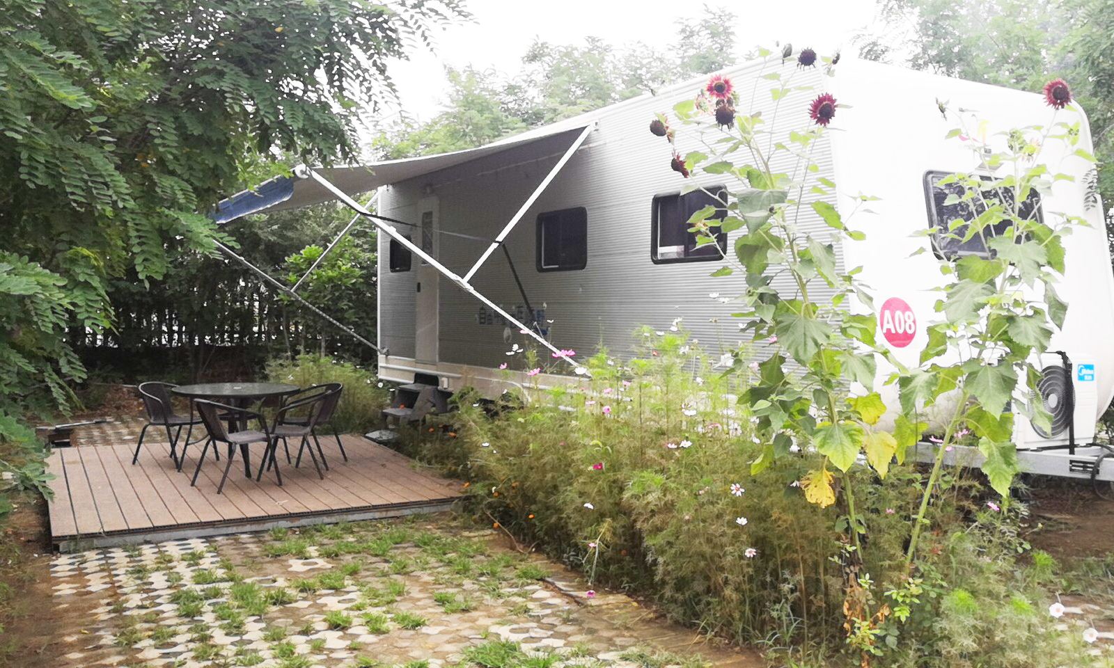 北京蜗途房车露营地