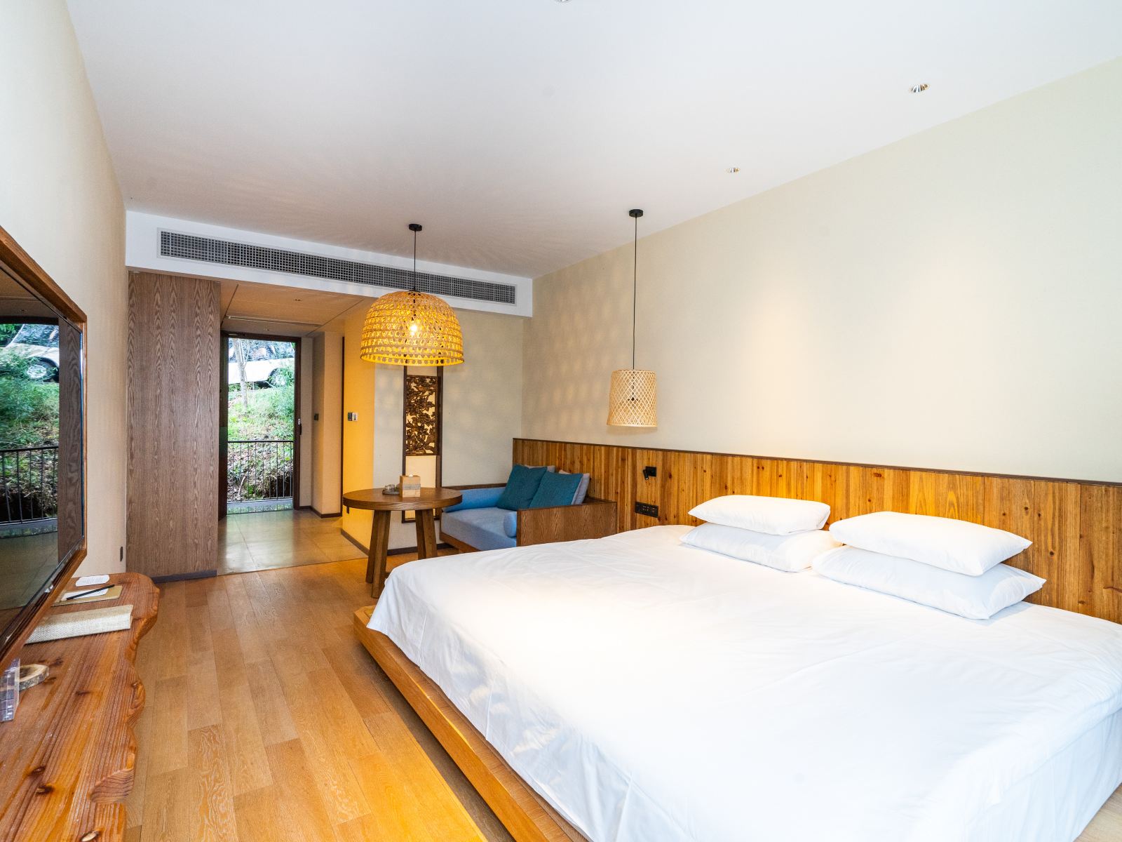 建德富春开元芳草地乡村酒店-若舍民宿