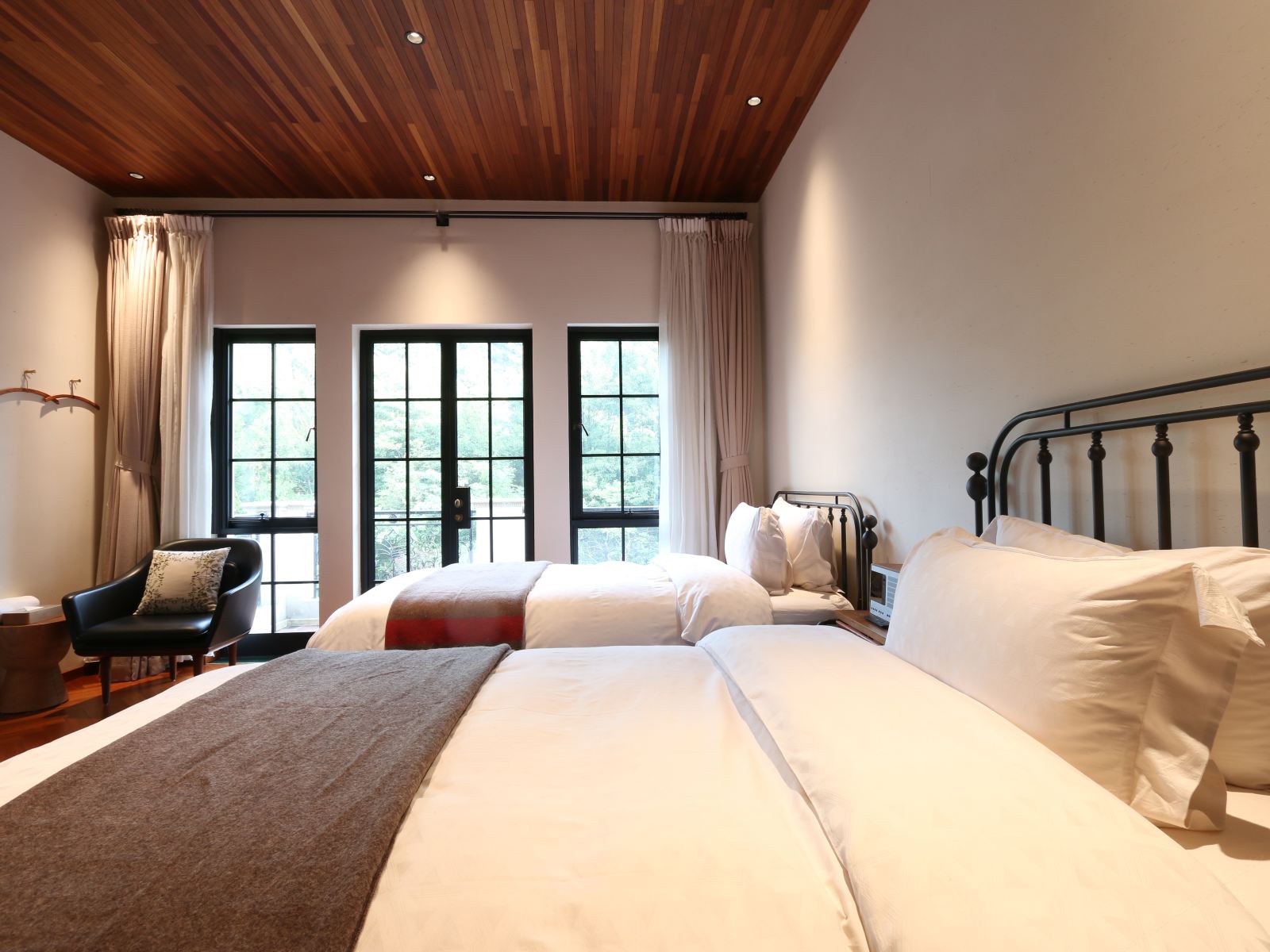 莫干山梵谷精品酒店-若舍民宿