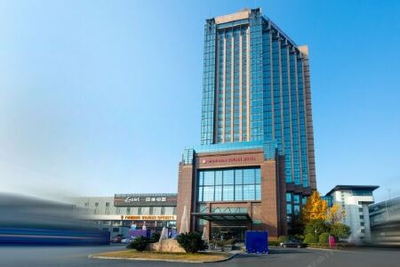 杭州海外海皇冠大酒店
