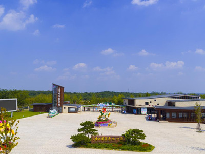 宿遷旅遊景點 三臺山森林公園旅遊攻略 公交 乘坐1路公交車直達三臺山