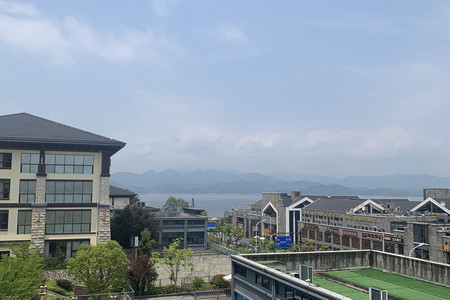 千岛湖峰泰君亭酒店图片