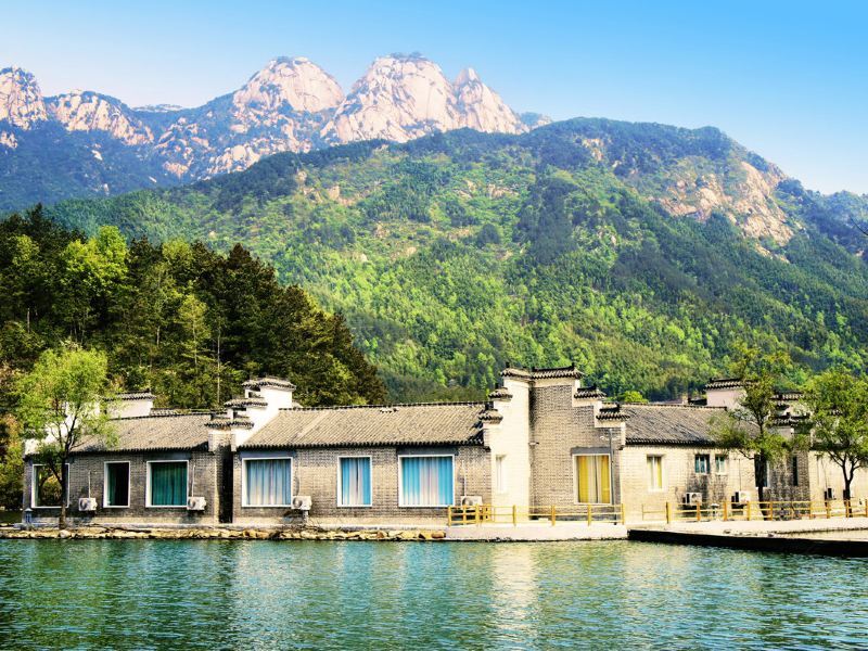 天柱山阅山居客栈预订